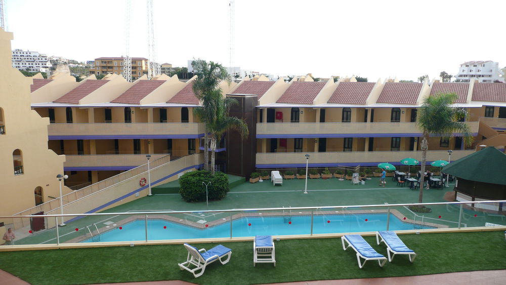 Playaolid All Inclusive Costa Adeje  Exterior photo