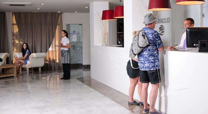 Playaolid All Inclusive Costa Adeje  Exterior photo