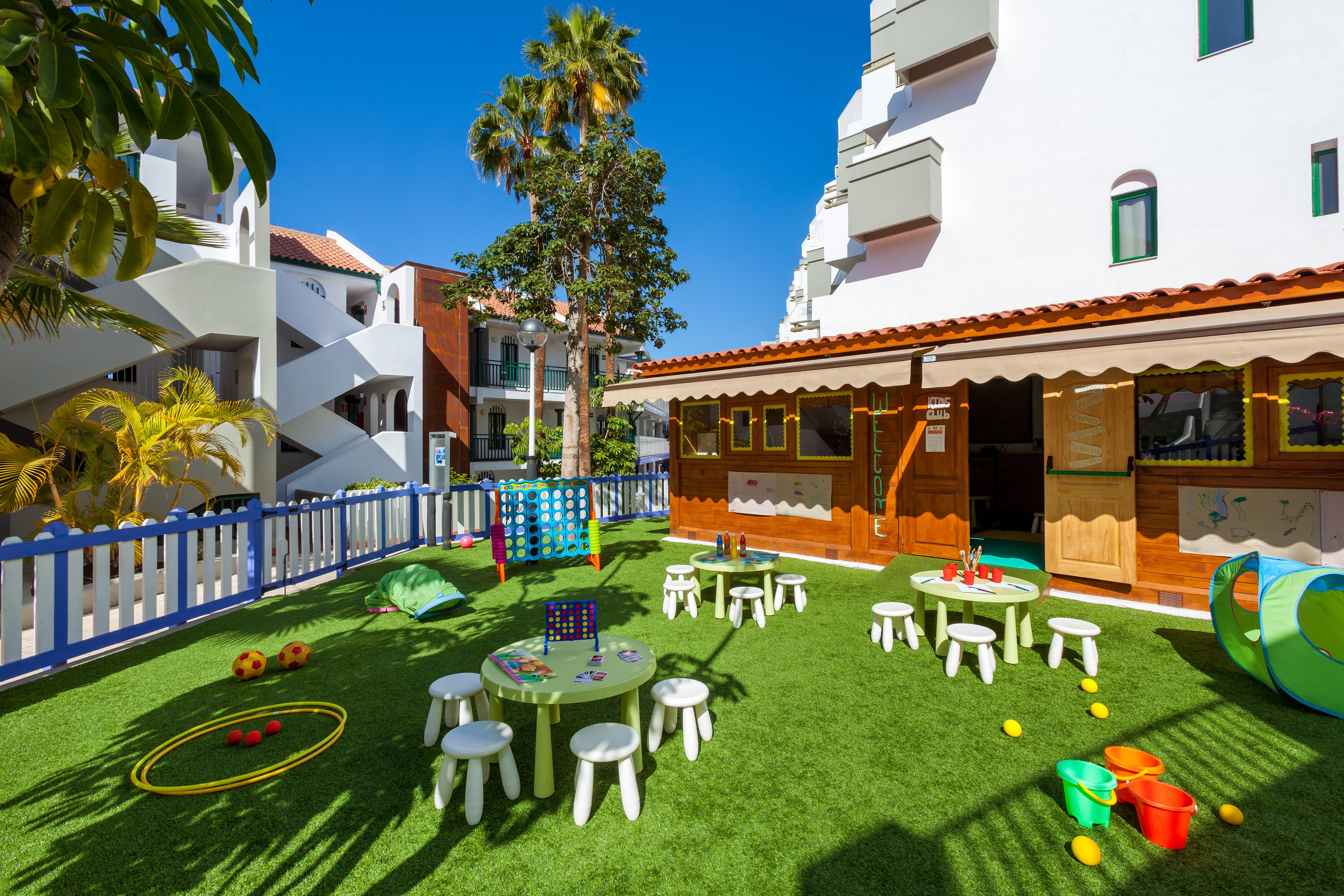 Playaolid All Inclusive Costa Adeje  Exterior photo
