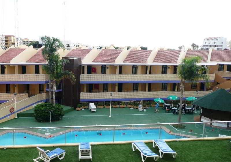 Playaolid All Inclusive Costa Adeje  Exterior photo