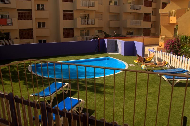 Playaolid All Inclusive Costa Adeje  Exterior photo
