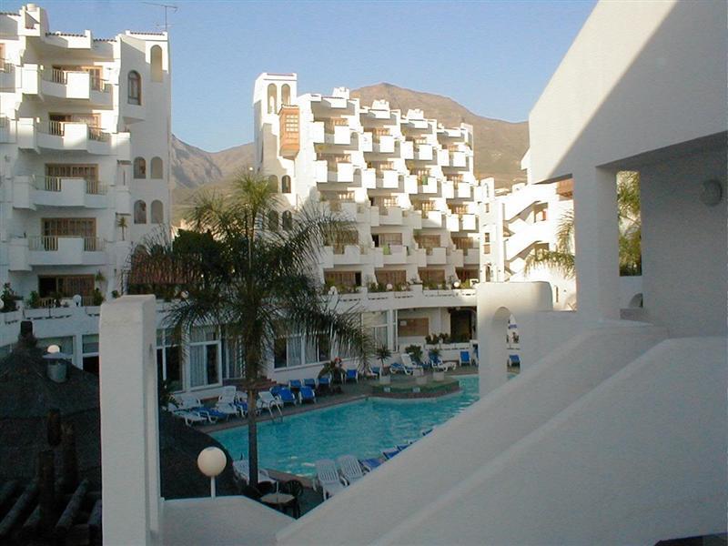 Playaolid All Inclusive Costa Adeje  Exterior photo