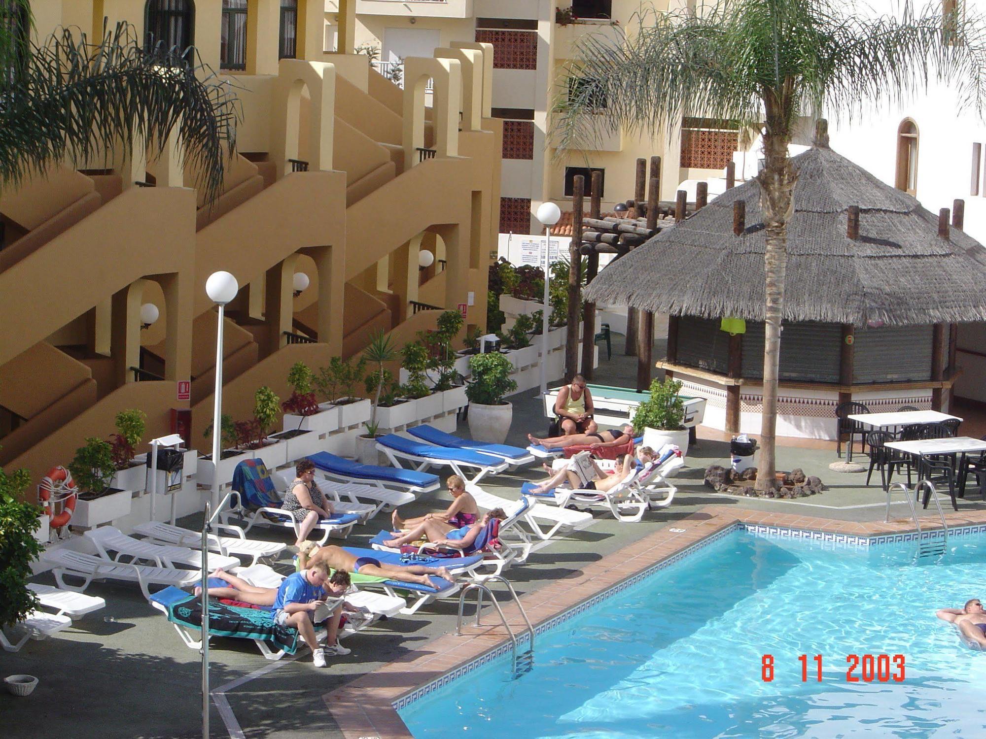 Playaolid All Inclusive Costa Adeje  Exterior photo