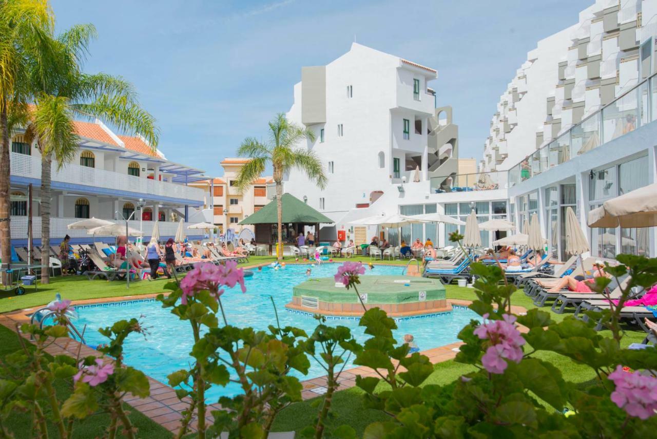 Playaolid All Inclusive Costa Adeje  Exterior photo