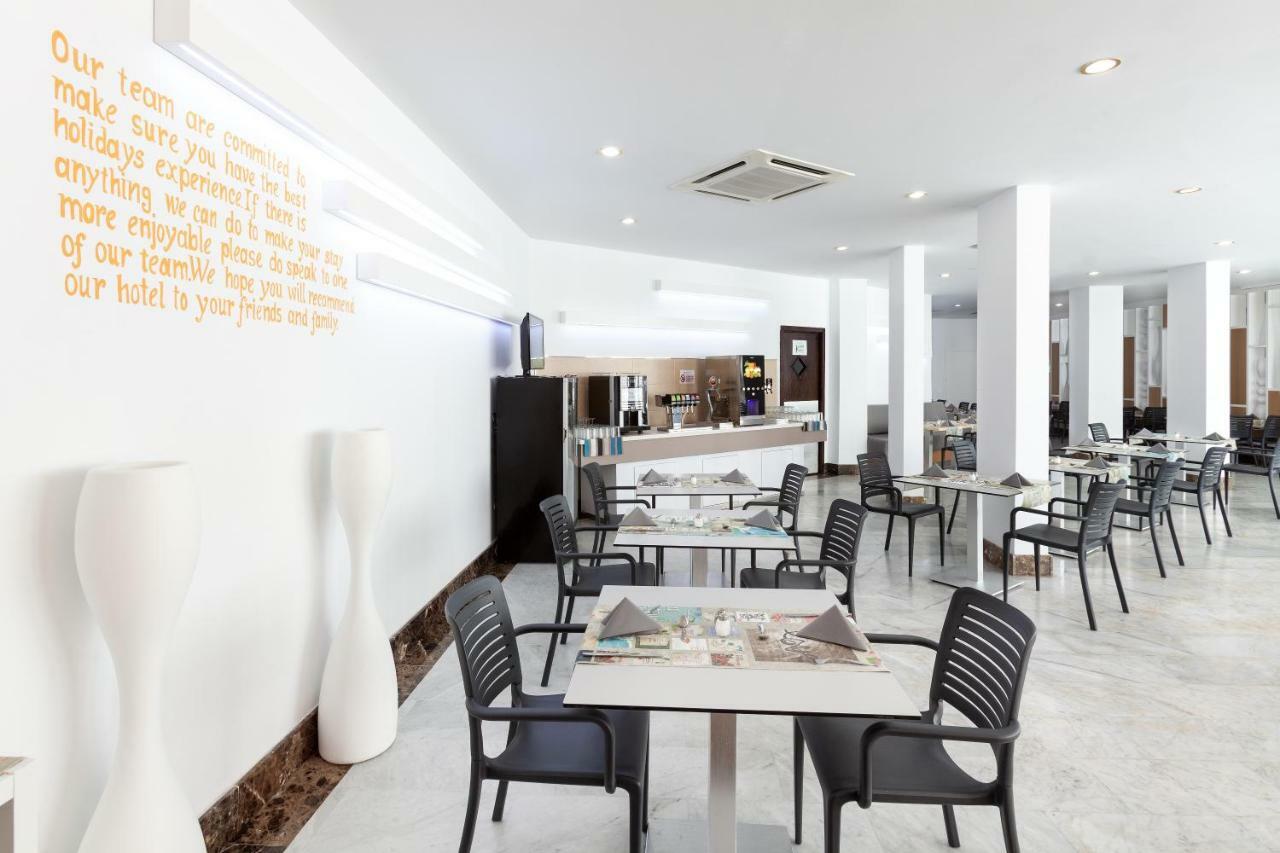 Playaolid All Inclusive Costa Adeje  Exterior photo